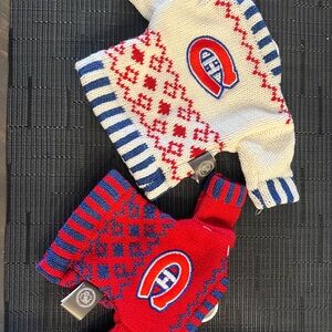 Montreal Canadiens ornaments